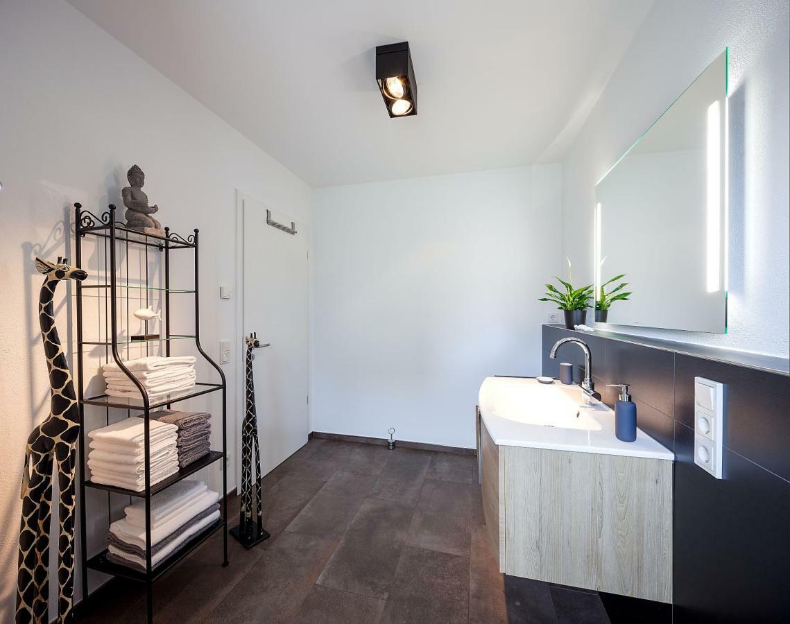 Ferienwohnung Freiraum 베른카슈텔쿠에스 외부 사진