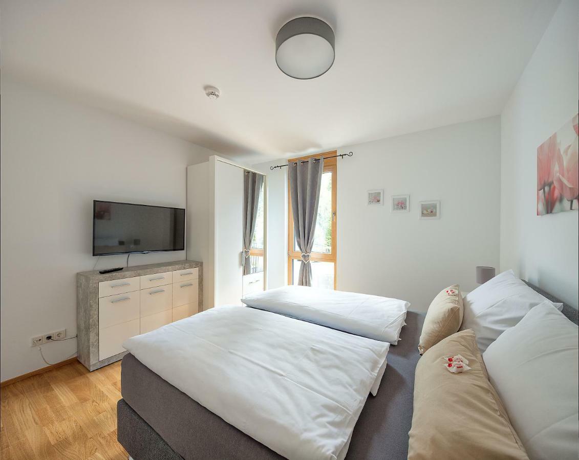 Ferienwohnung Freiraum 베른카슈텔쿠에스 외부 사진