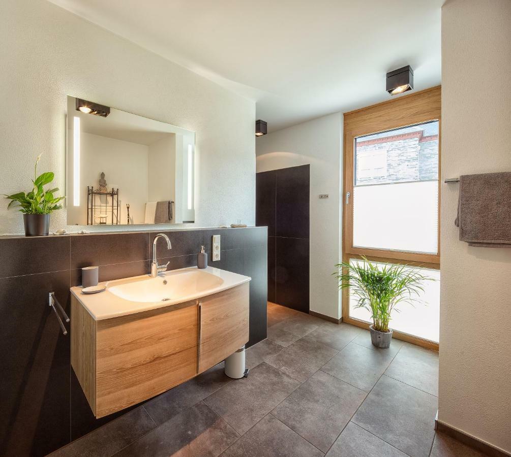 Ferienwohnung Freiraum 베른카슈텔쿠에스 외부 사진