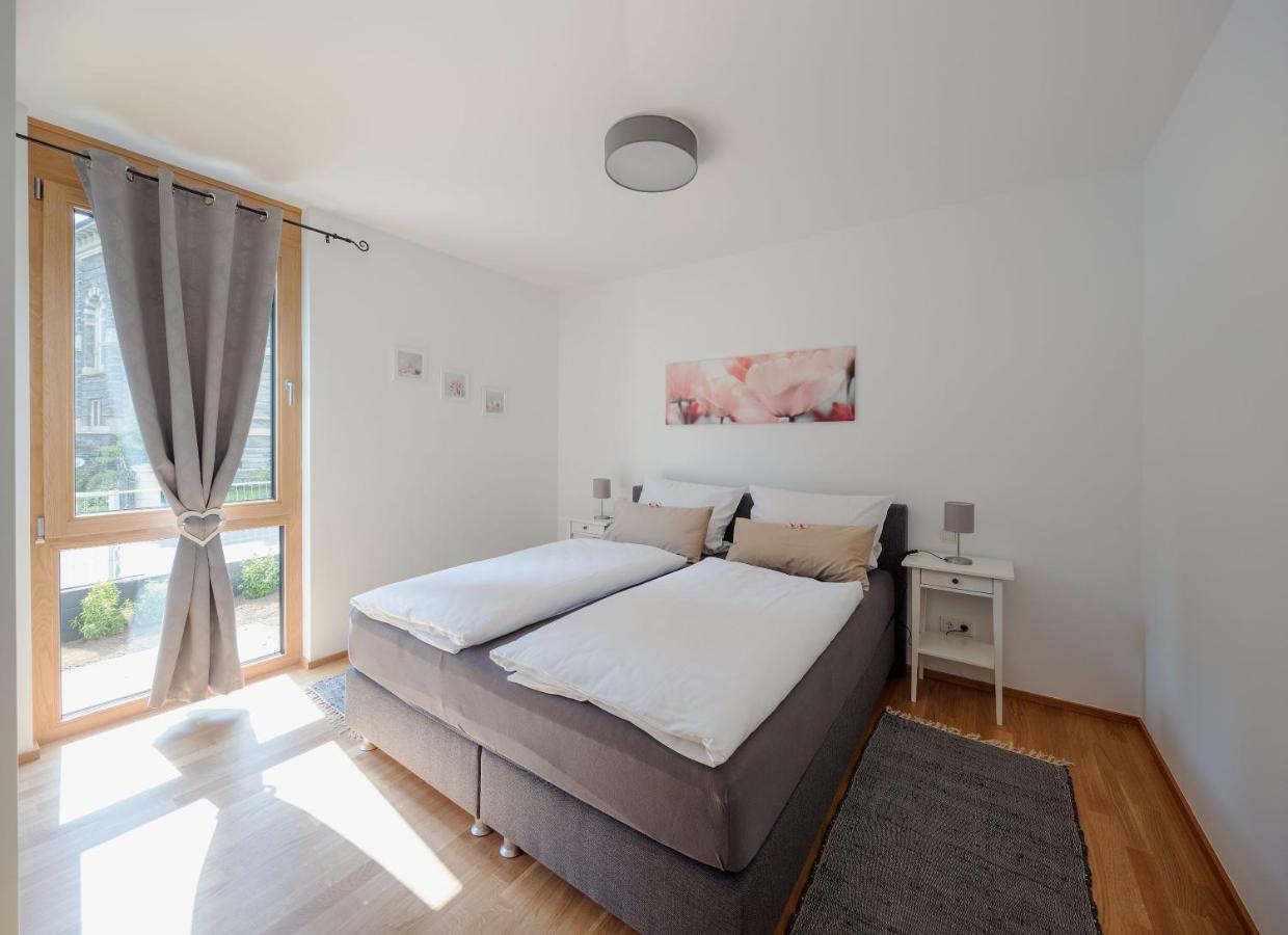 Ferienwohnung Freiraum 베른카슈텔쿠에스 외부 사진