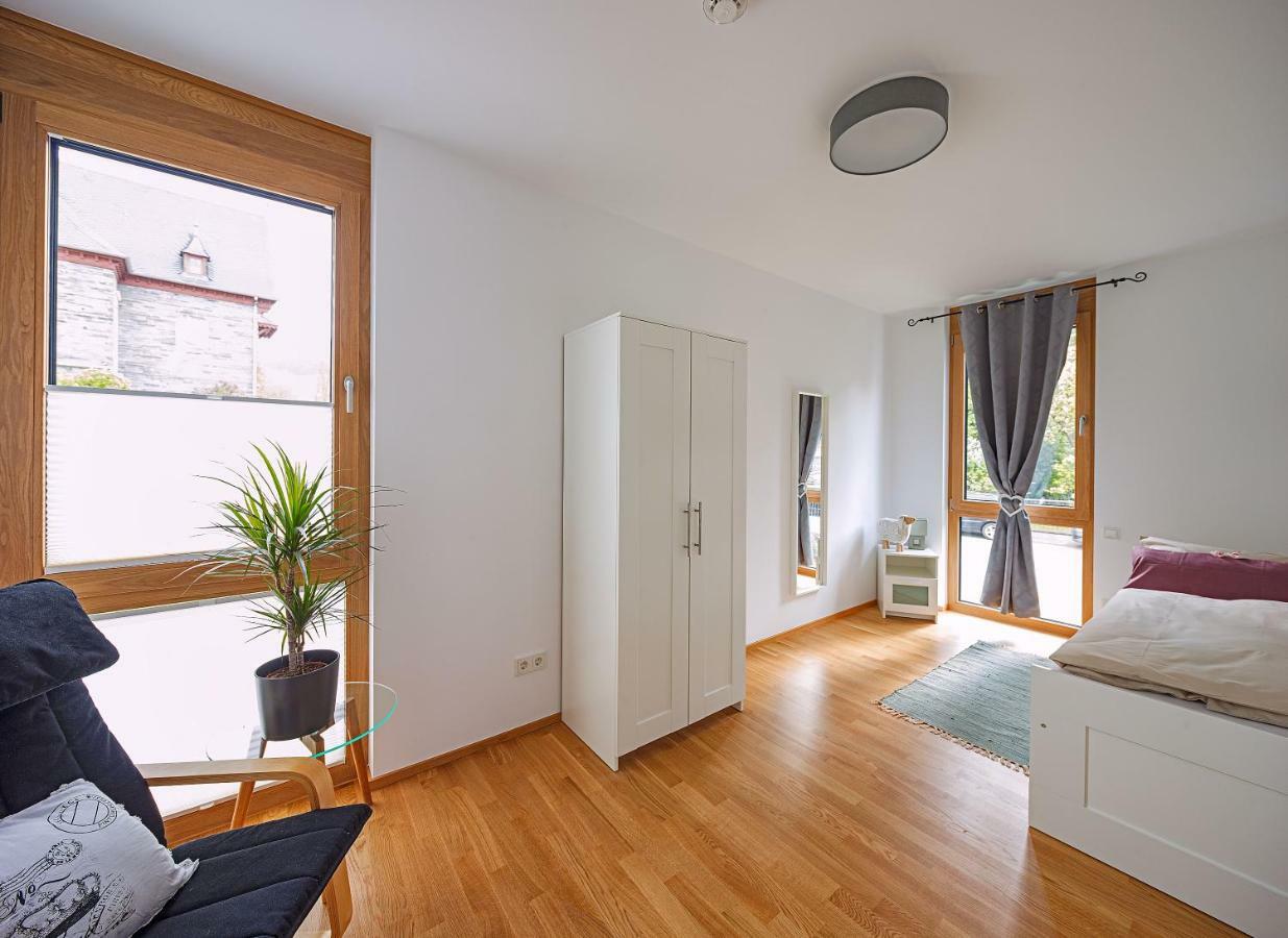 Ferienwohnung Freiraum 베른카슈텔쿠에스 외부 사진